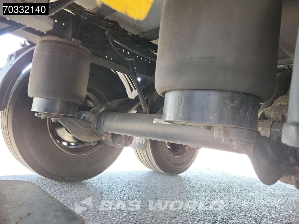 Wecon AKZ 218 2 axles Ladebordwand  Durchlaufsystem LBW Photo 21