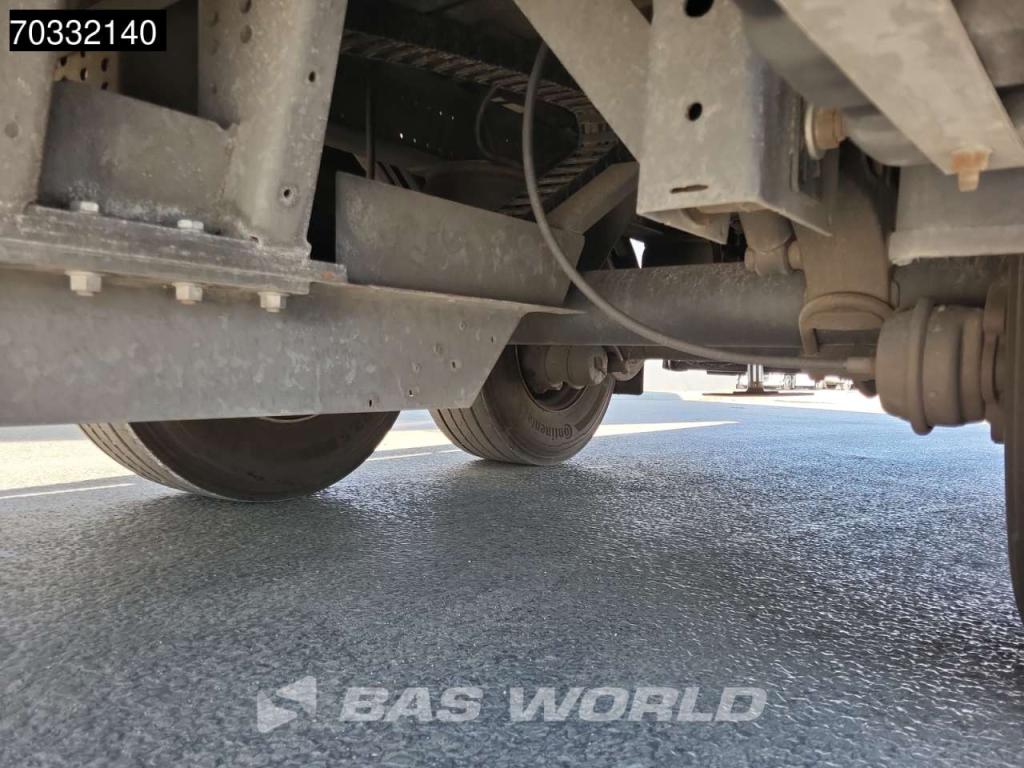 Wecon AKZ 218 2 axles Ladebordwand  Durchlaufsystem LBW Photo 22