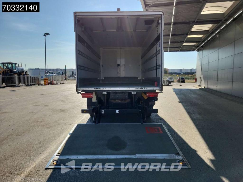 Wecon AKZ 218 2 axles Ladebordwand  Durchlaufsystem LBW Photo 9