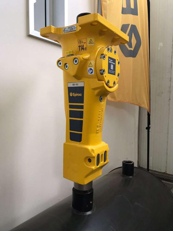 Epiroc SB152 Photo 1