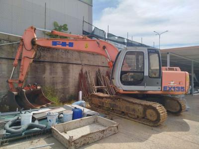 Fiat Hitachi EX135 en vente par Omeco Spa