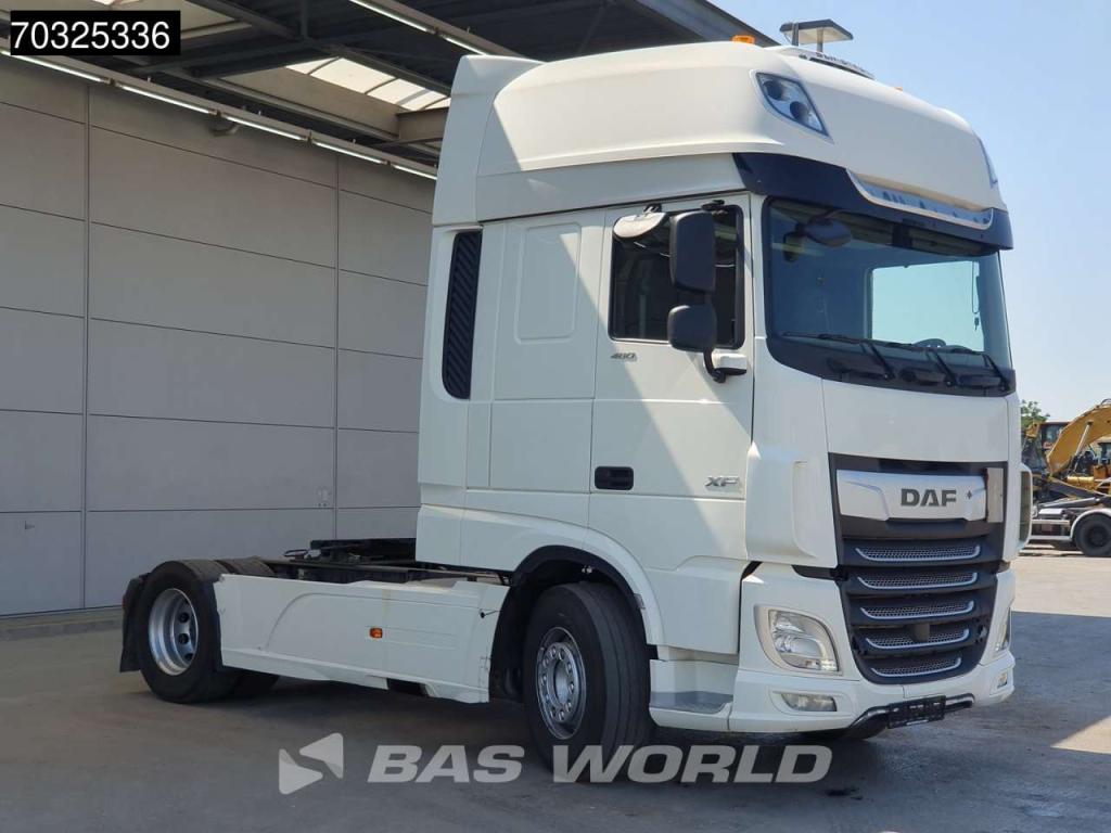 Daf XF 480 4X2 SSC Retarder ACC Standklima Photo 8