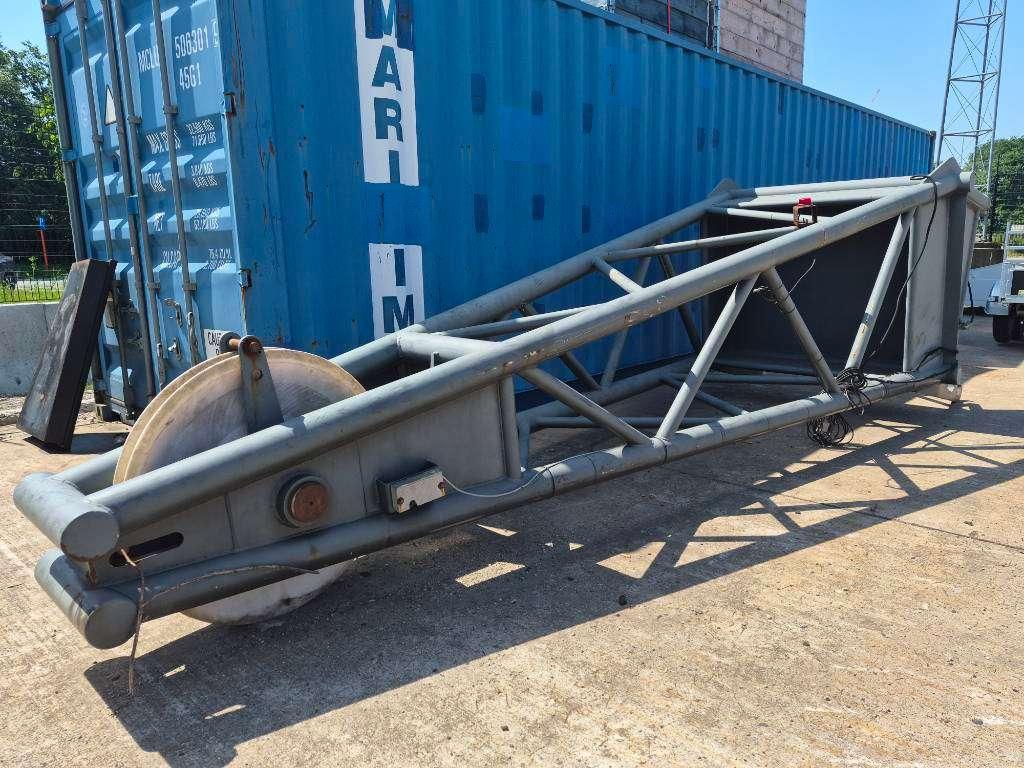 Sennebogen Jib 6180HD Photo 1