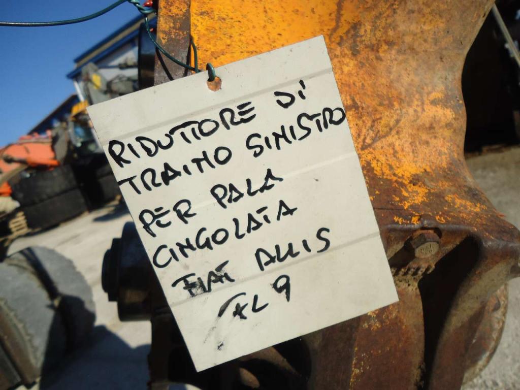 Réducteur de couplage pour Fiat Allis FL9 - SINISTRO - Photo 4