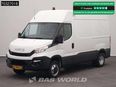 Iveco Daily 35C13 Dubbellucht 3,5t Trekhaak L2H2 Airco Cruise Camera Werkplaatsinrichting Euro6 L2 Airco en vente par BAS World B.V.