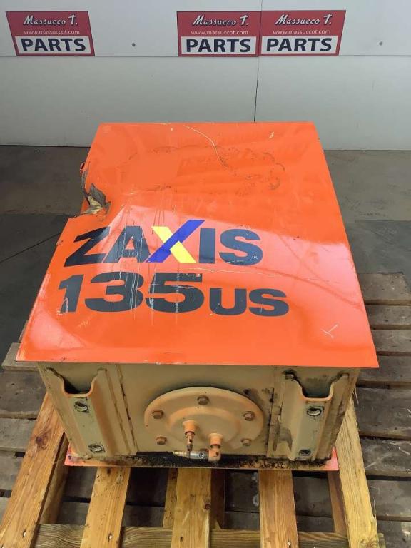 Réservoir de carburant pour Hitachi ZX135US Photo 1