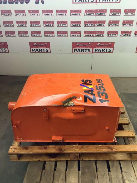 Réservoir de carburant pour Hitachi ZX135US Photo 2