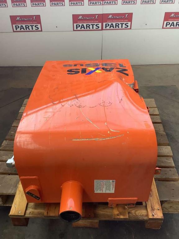 Réservoir de carburant pour Hitachi ZX135US Photo 3