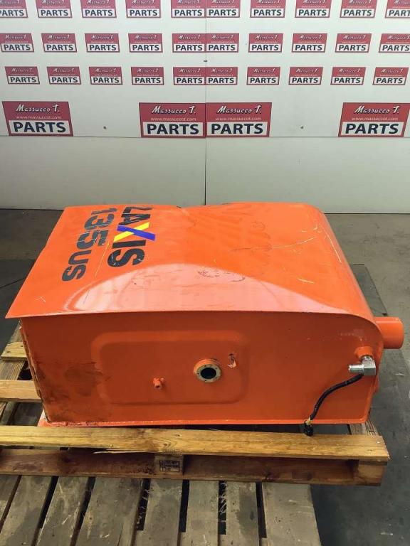 Réservoir de carburant pour Hitachi ZX135US Photo 4