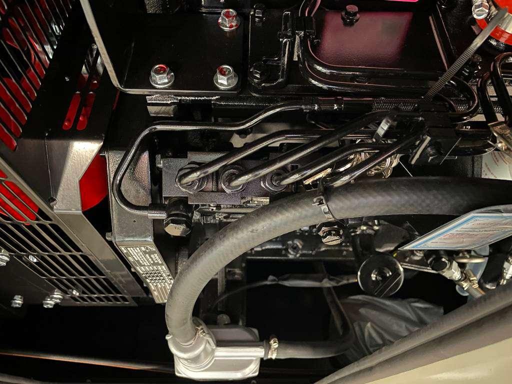 Cummins 4B3.9-G12 - 33 kVA Generator - DPX-19830.1 Photo 11