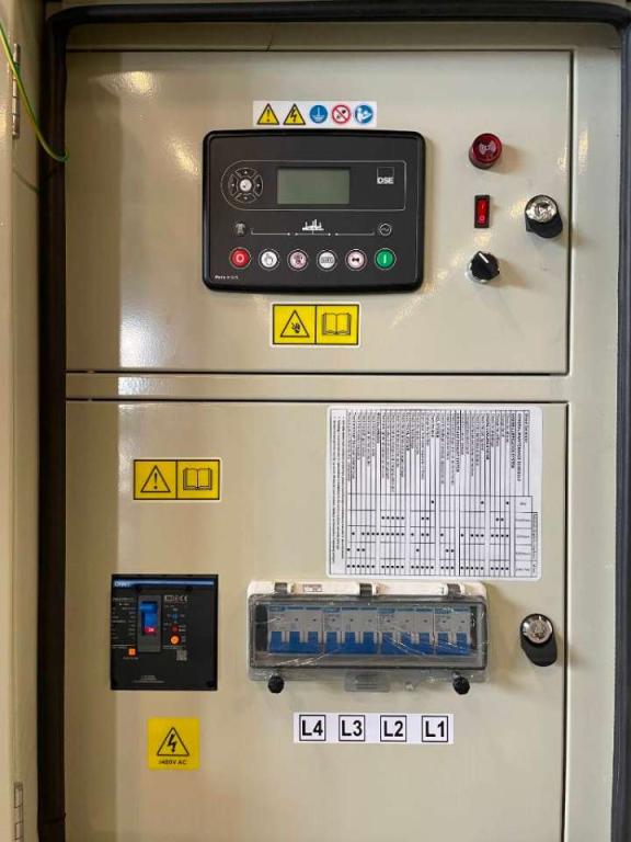 Cummins 4B3.9-G12 - 33 kVA Generator - DPX-19830.1 Photo 16