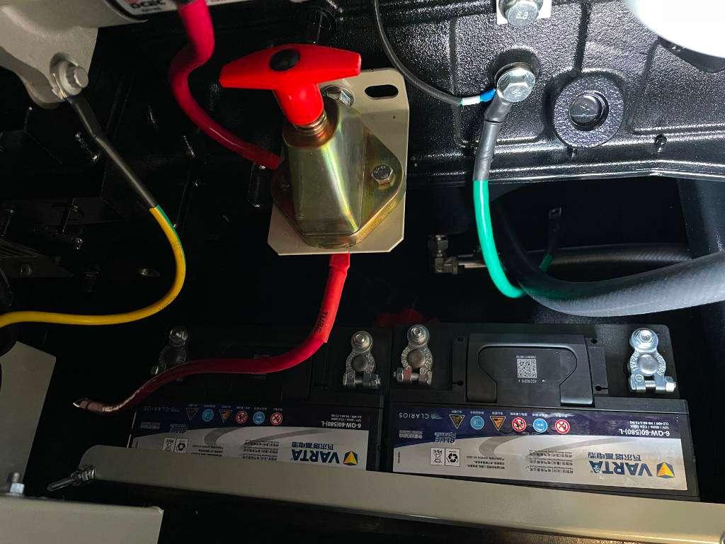 Cummins 4B3.9-G12 - 33 kVA Generator - DPX-19830.1 Photo 22