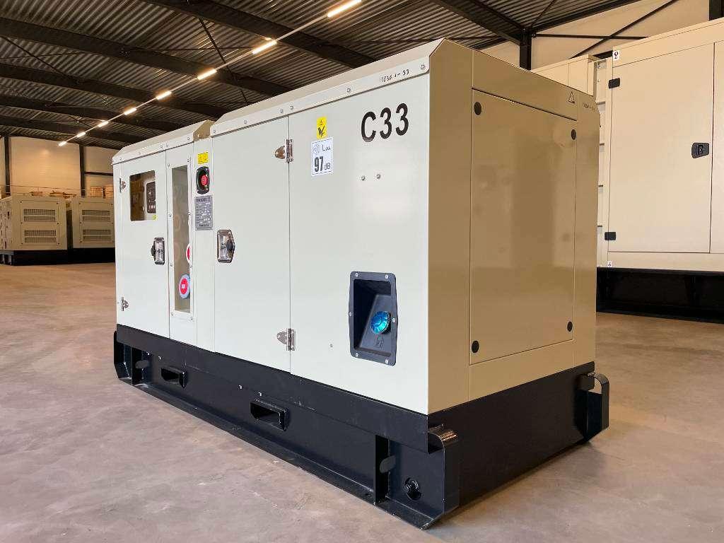 Cummins 4B3.9-G12 - 33 kVA Generator - DPX-19830.1 Photo 5