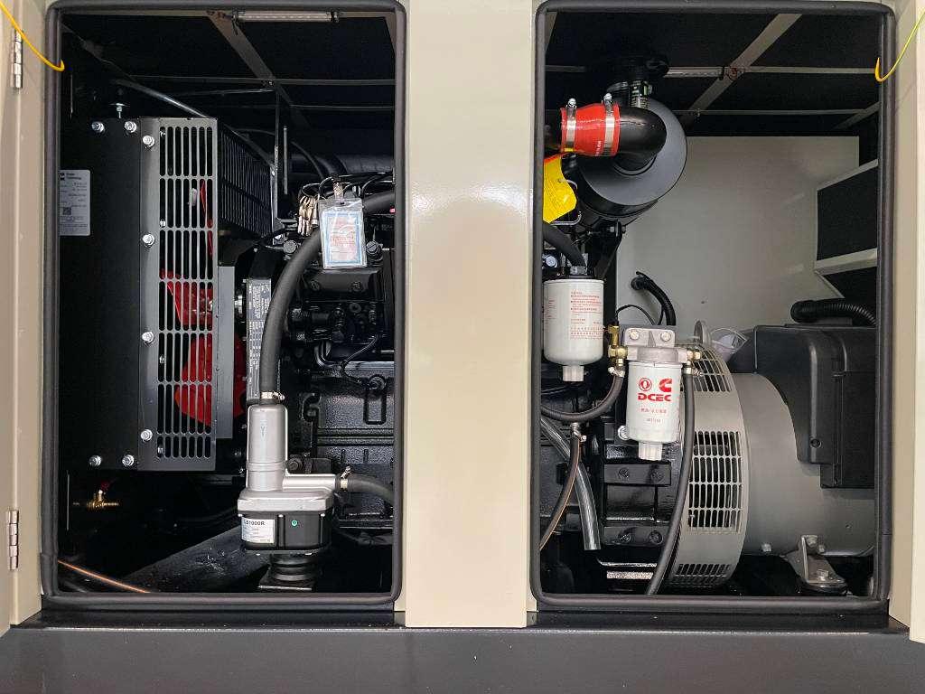 Cummins 4B3.9-G12 - 33 kVA Generator - DPX-19830.1 Photo 8