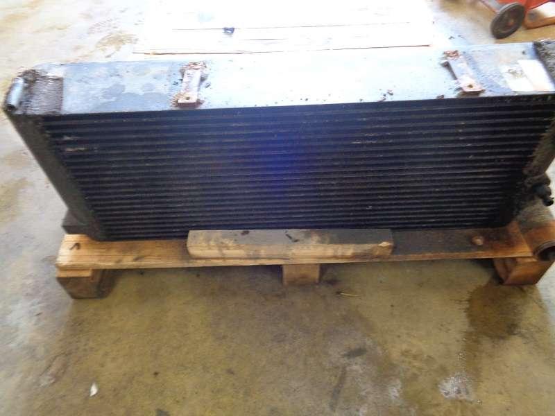 Radiateur eau pour Case WX 170 Photo 1