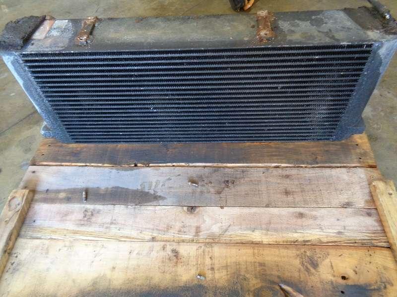 Radiateur eau pour Case WX 170 Photo 2