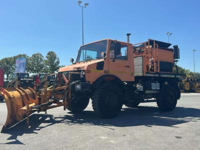 Unimog 1750 en vente par Commerciale Adriatica MMT. Srl