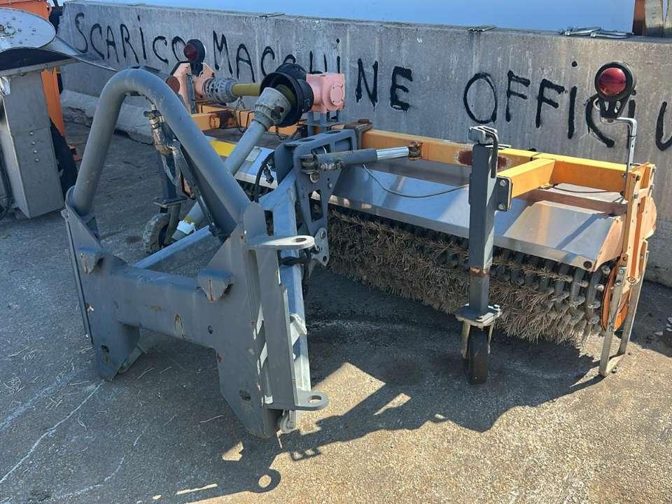 Unimog 1750 Photo 12
