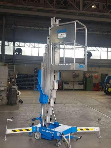 Genie AWP30-S-AC Photo 5
