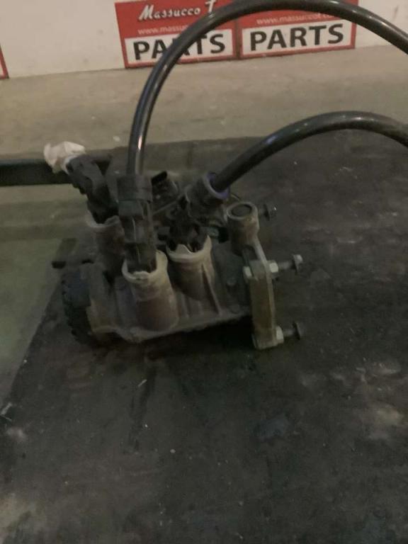 Valvola rimorchio pour Volvo FH16 550 Photo 3