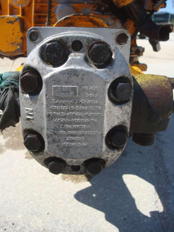 Pompe hydraulique pour Fiat Allis FL 4C Photo 1