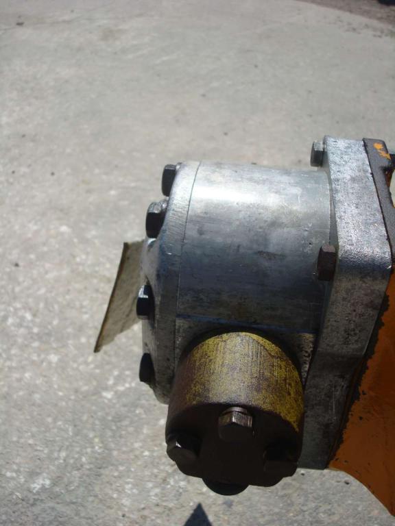 Pompe hydraulique pour Fiat Allis FL 4C Photo 2