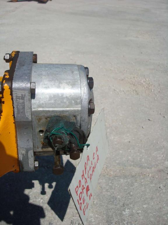 Pompe hydraulique pour Fiat Allis FL 4C Photo 3