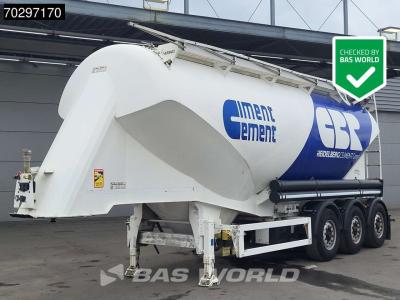 Turbos-Hoet SVM/6.7/39 39000L Liftachse Cement en vente par BAS World B.V.