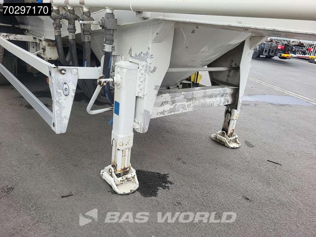 Turbos-Hoet SVM/6.7/39 39000L Liftachse Cement Photo 11