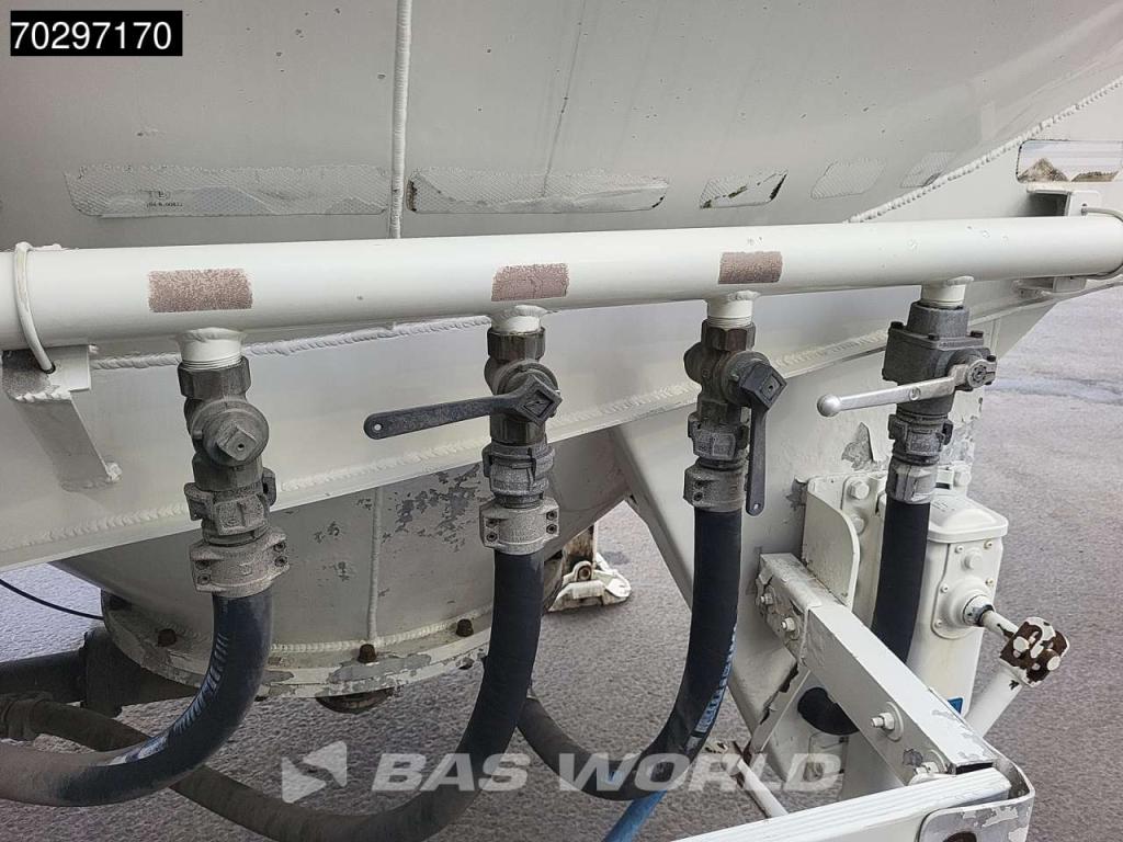Turbos-Hoet SVM/6.7/39 39000L Liftachse Cement Photo 12