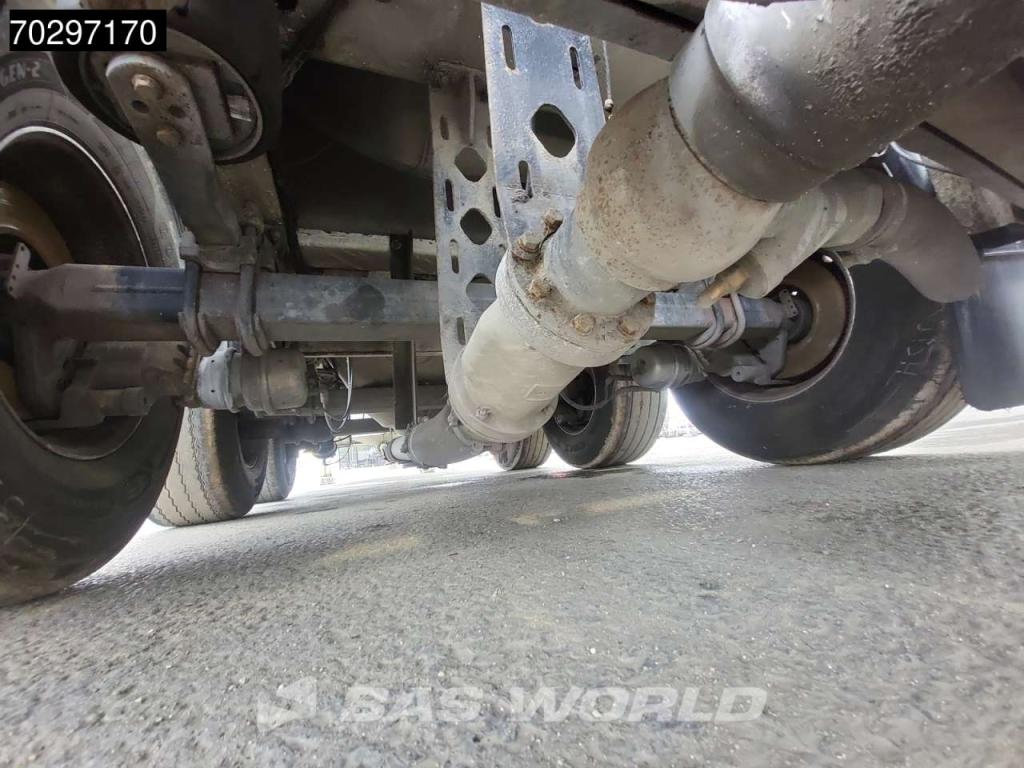 Turbos-Hoet SVM/6.7/39 39000L Liftachse Cement Photo 14