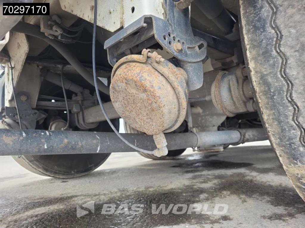 Turbos-Hoet SVM/6.7/39 39000L Liftachse Cement Photo 19