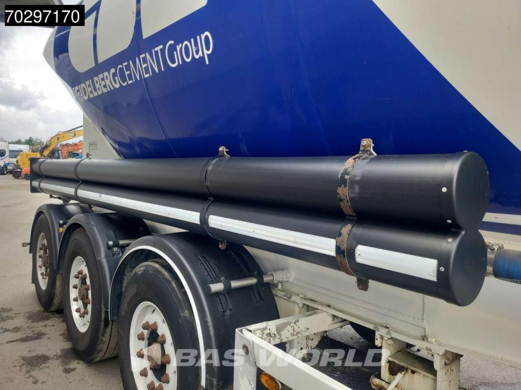 Turbos-Hoet SVM/6.7/39 39000L Liftachse Cement Photo 22
