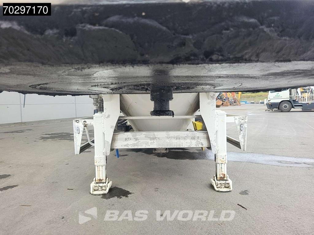 Turbos-Hoet SVM/6.7/39 39000L Liftachse Cement Photo 23