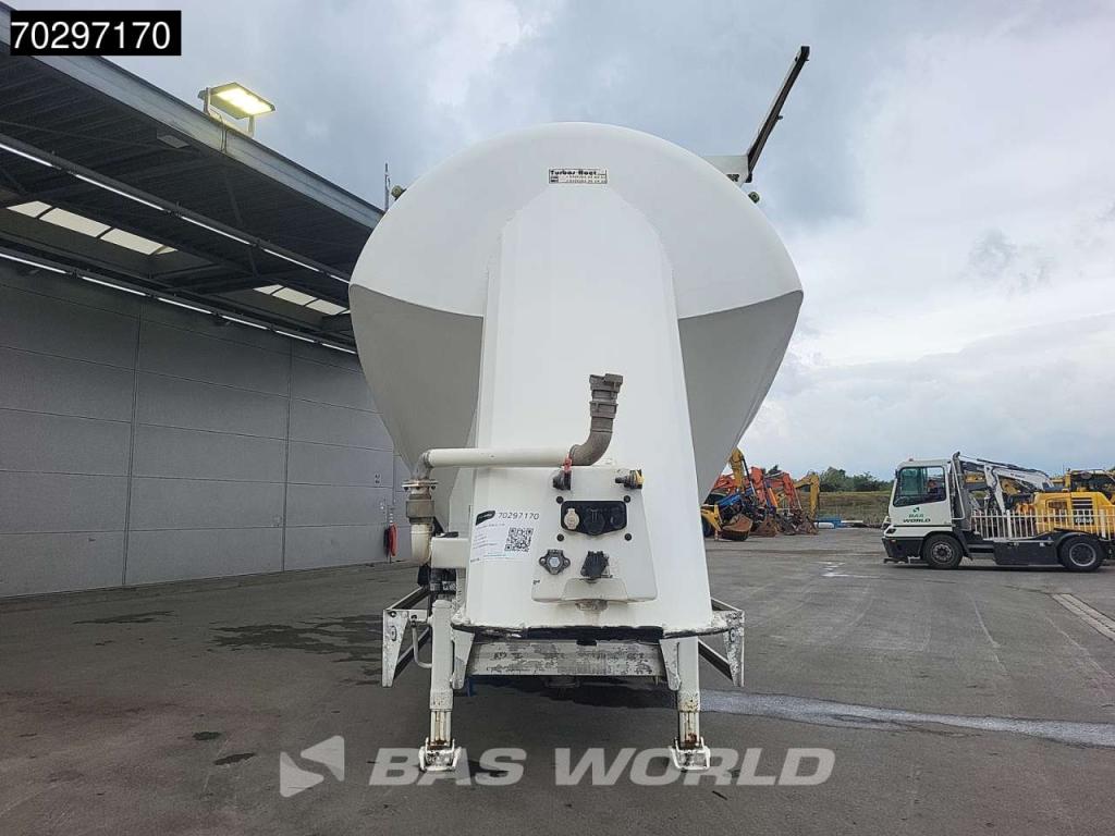Turbos-Hoet SVM/6.7/39 39000L Liftachse Cement Photo 7