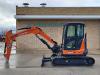 Hitachi ZX 55U-6 CLR Photo 1 thumbnail