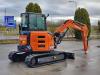 Hitachi ZX 55U-6 CLR Photo 5 thumbnail