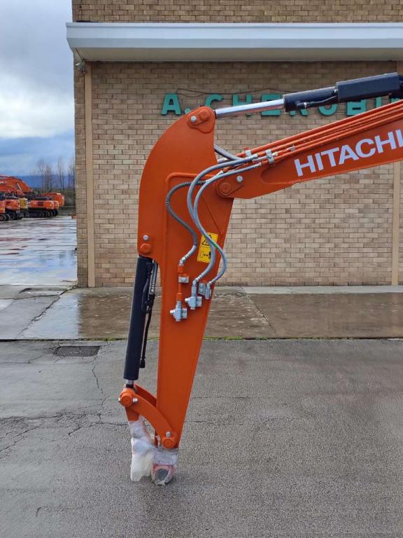 Hitachi ZX 55U-6 CLR Photo 10