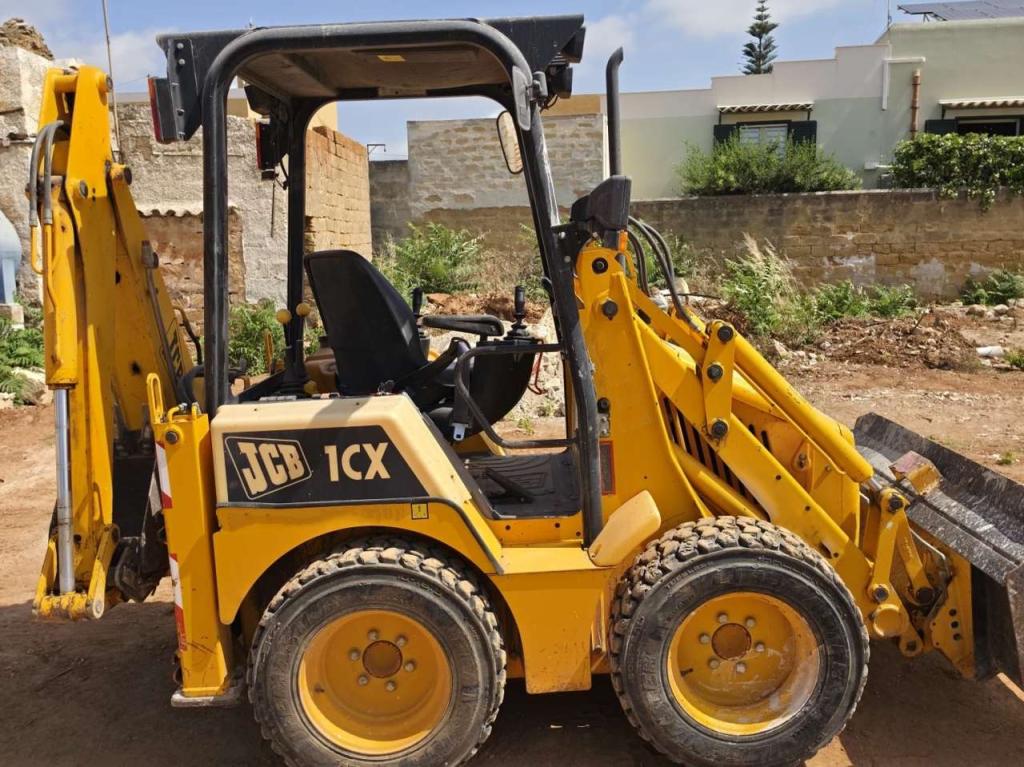 JCB 1CX Photo 2