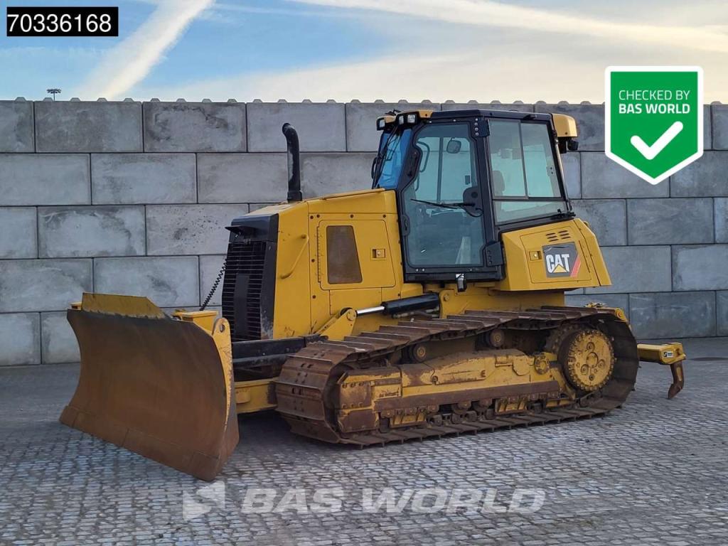 Caterpillar D6 K LGP D6 K LGP Photo 1