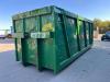 CONTAINER SCARRABILE USATO A CIELO APERTO Photo 1 thumbnail