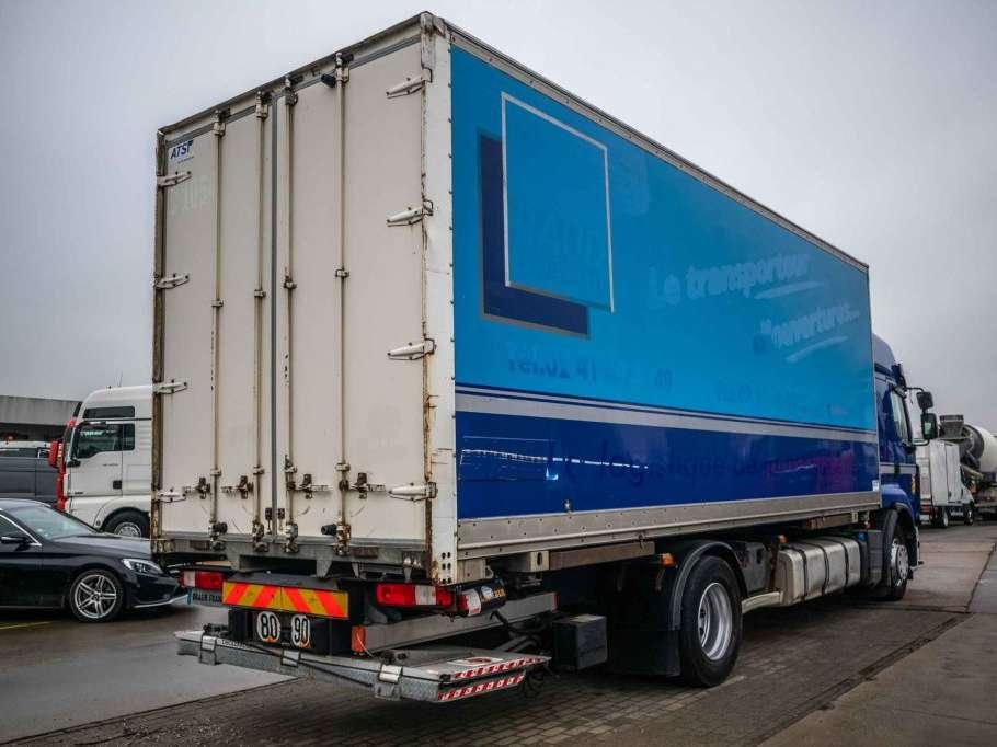 Renault PREMIUM 380 DXI+INTARDER+DHOLLANDIA Photo 3