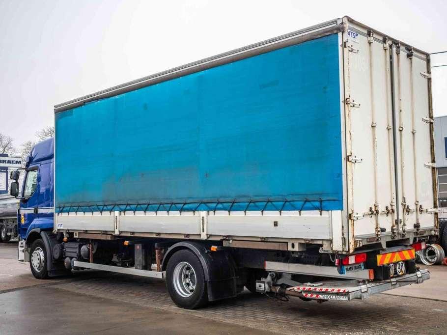 Renault PREMIUM 380 DXI+INTARDER+DHOLLANDIA Photo 4