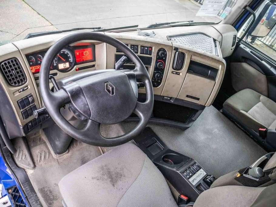 Renault PREMIUM 380 DXI+INTARDER+DHOLLANDIA Photo 8