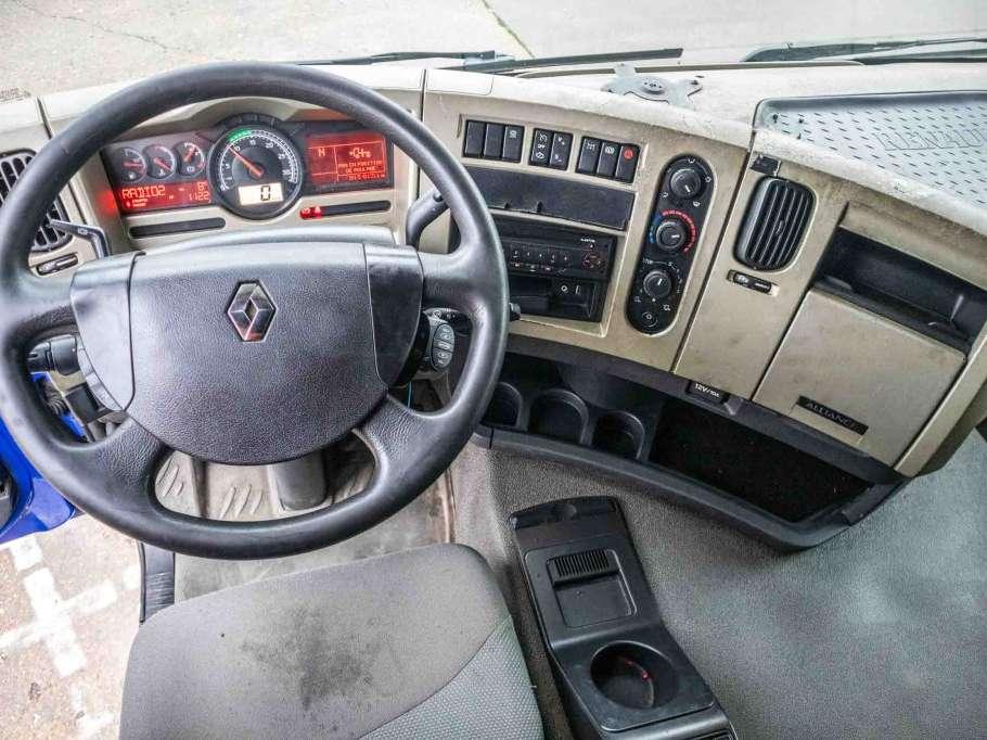 Renault PREMIUM 380 DXI+INTARDER+DHOLLANDIA Photo 9