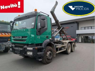 Iveco TRAKKER 260T41 en vente par Procida Macchine S.r.l.