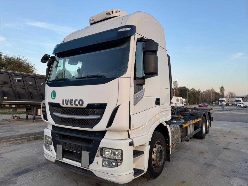 Iveco STRALIS 480 Photo 1