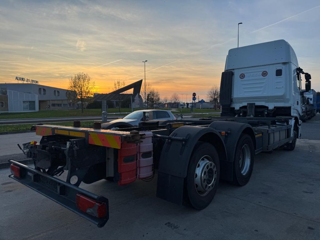 Iveco STRALIS 480 Photo 11