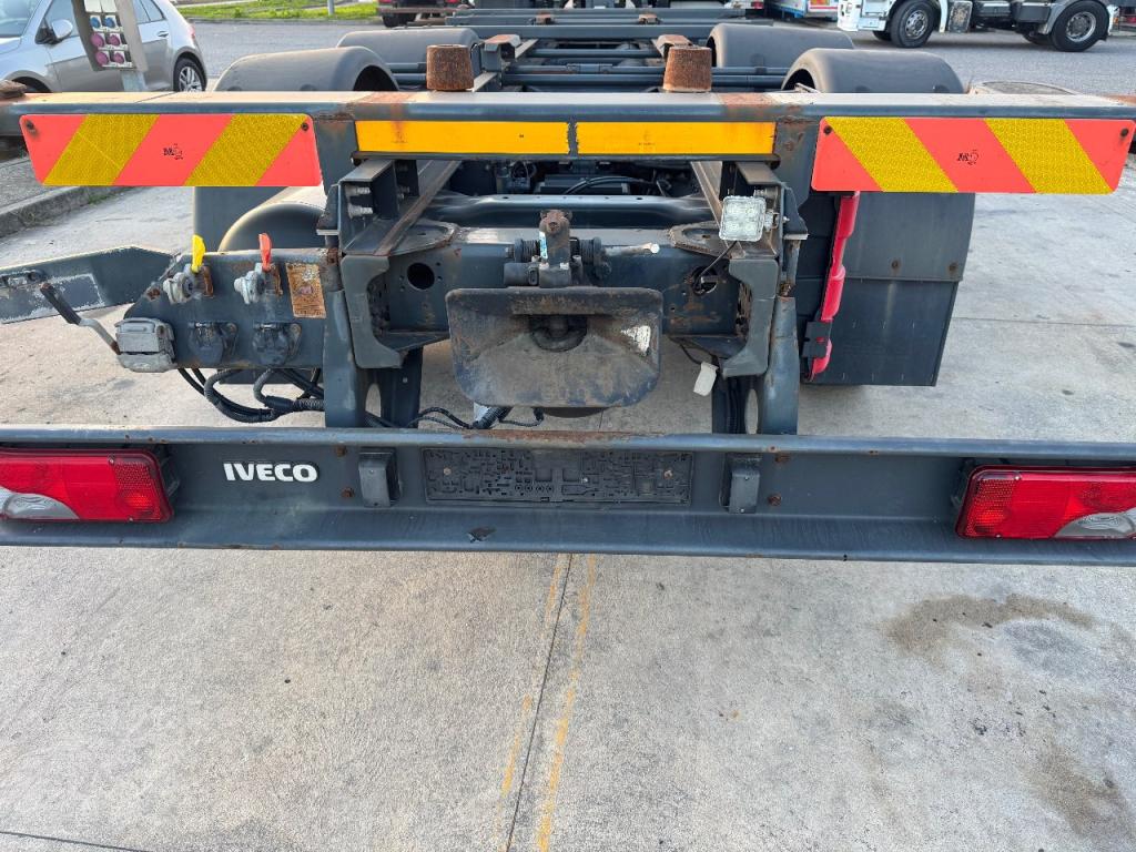 Iveco STRALIS 480 Photo 12