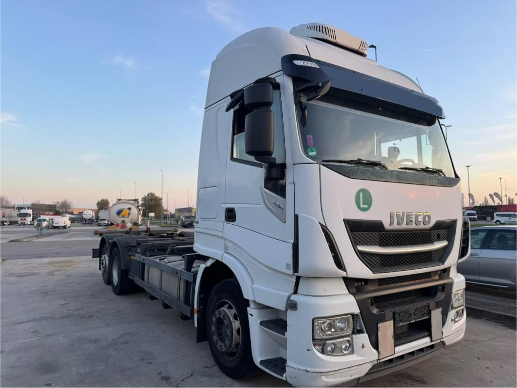 Iveco STRALIS 480 Photo 3